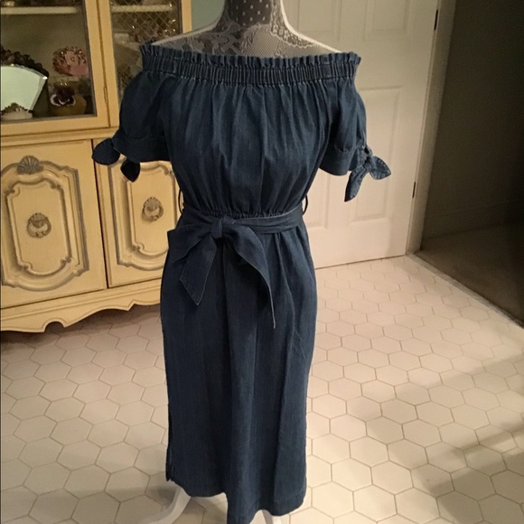 J CREW DRESS SZ 2 - Picture 3 of 8